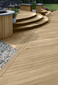 Ipe Deck
